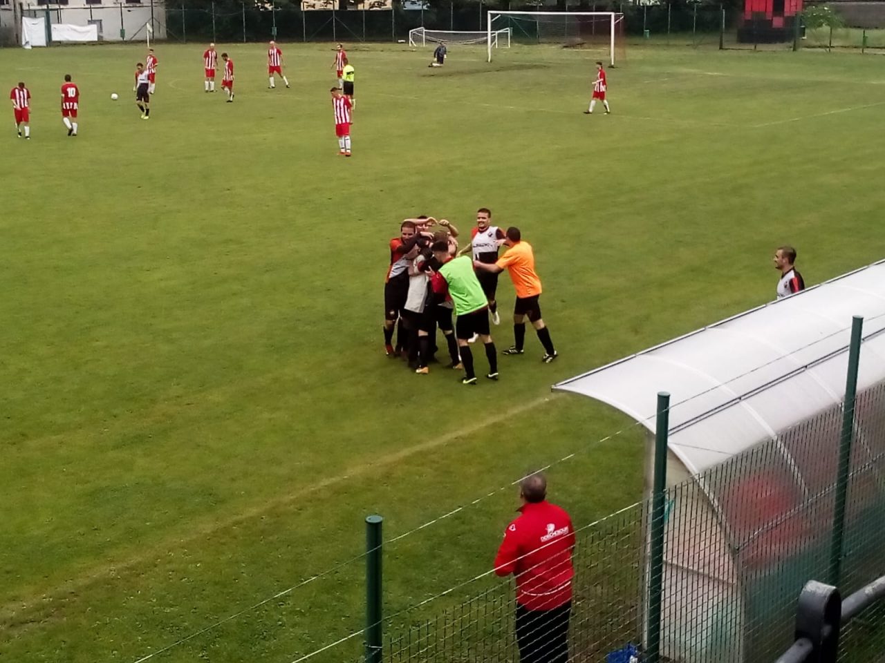 Play off: Sizzano spera, Dinamo Omegna sogna