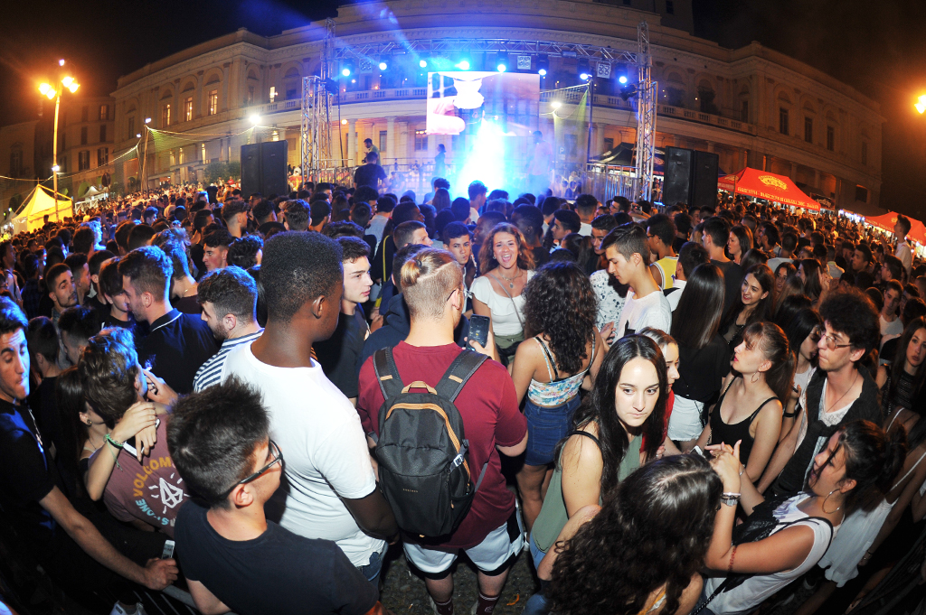 Streetgames: partenza in grande stile