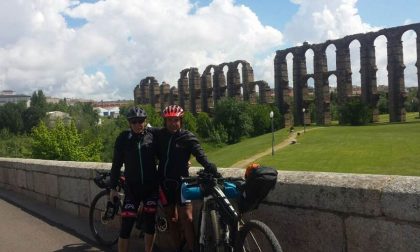 Salvo Meli di nuovo in sella  per Lilt