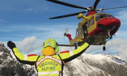 È un consigliere comunale di Verbania l’escursionista precipitato in montagna