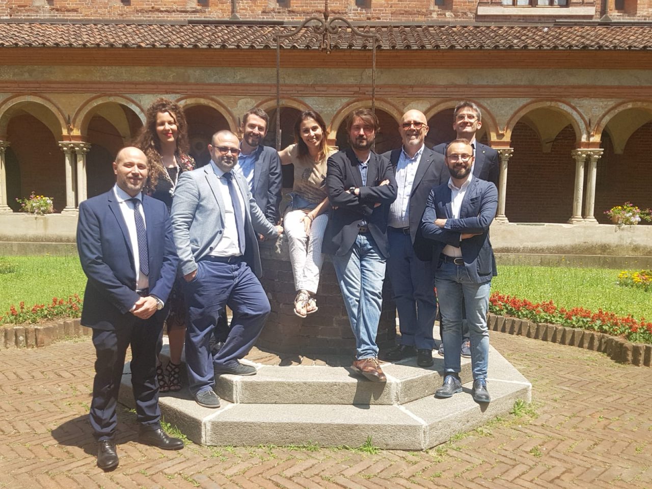 Upo Alumni, eletto il nuovo Consiglio direttivo