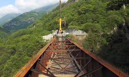 Valli Antigorio e Formazza, strada chiusa