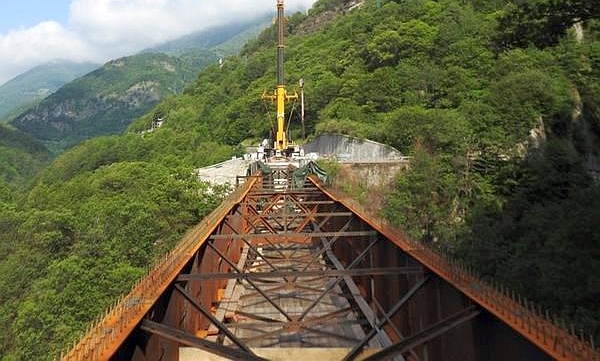 Valli Antigorio e Formazza, strada chiusa