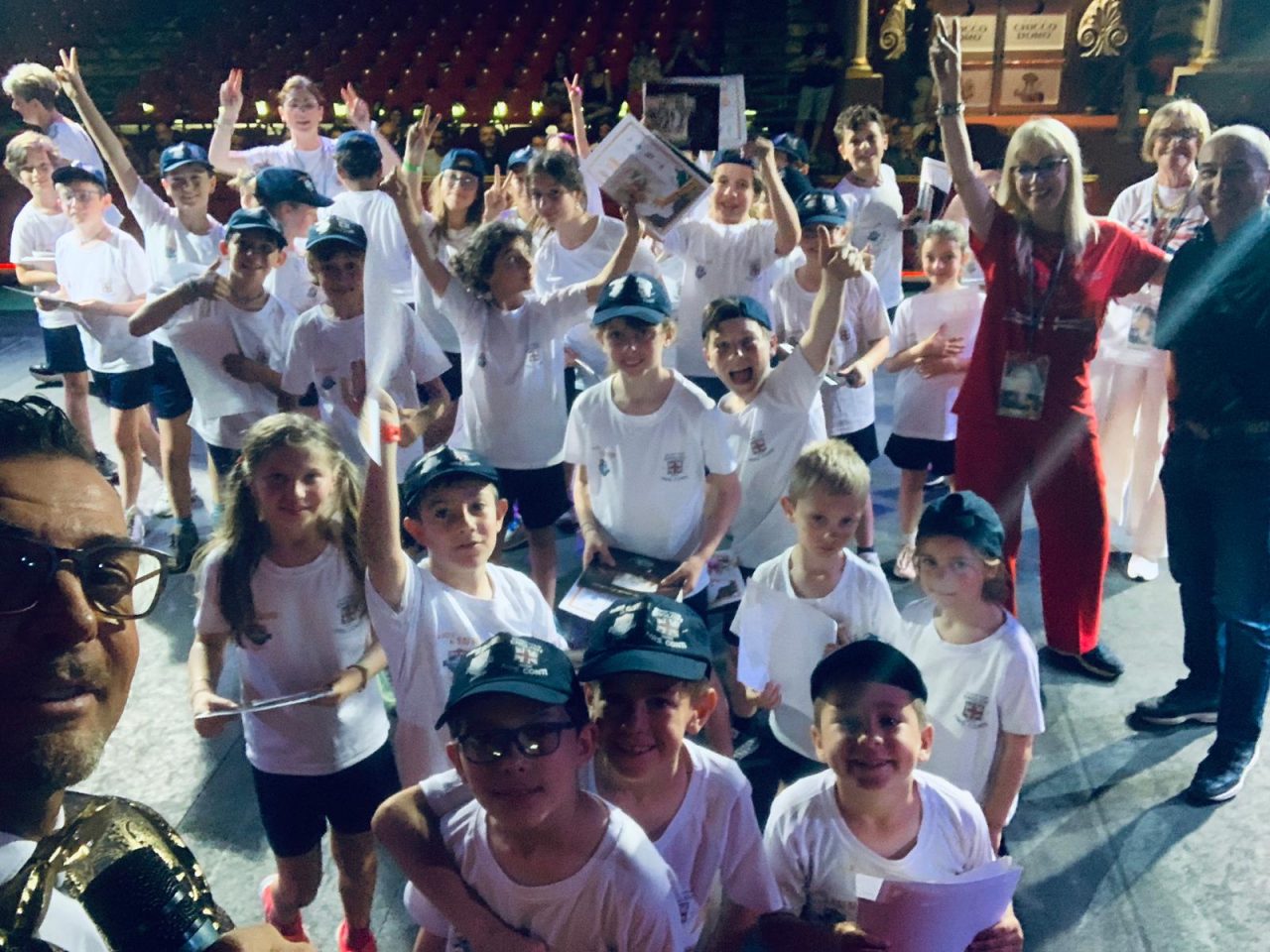 Una notte al Safari con Sos Elefanti onlus