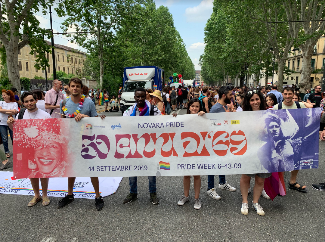 gay pride a torino a torino
