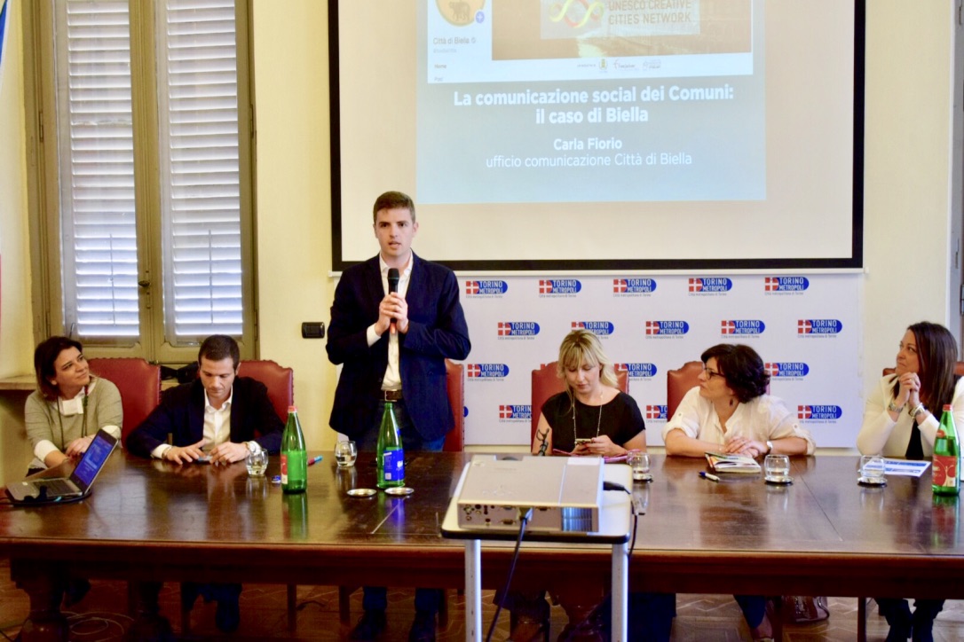 ‘Digital angels’ per aiutare i sindaci