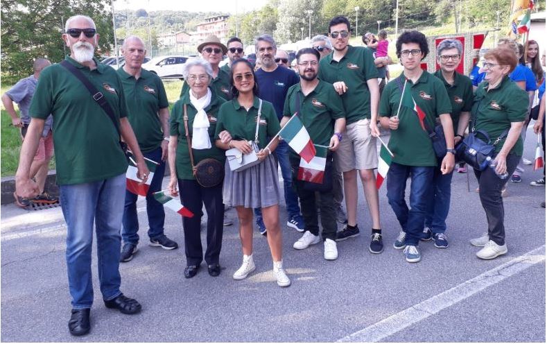 Auser Arona si difende: “I nostri volontari non sono pagati”