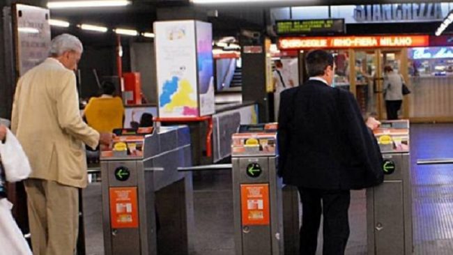 Biglietto Atm Milano sale a 2 euro