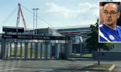 Sarri Juventus il giorno della presentazione LA DIRETTA