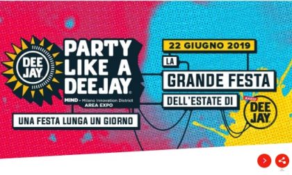 Party like a deejay Trenord aumenta il numero dei treni tutti i dettagli
