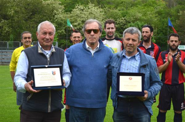Lutto per Alberto Allesina, patron dell’A.C. Gozzano