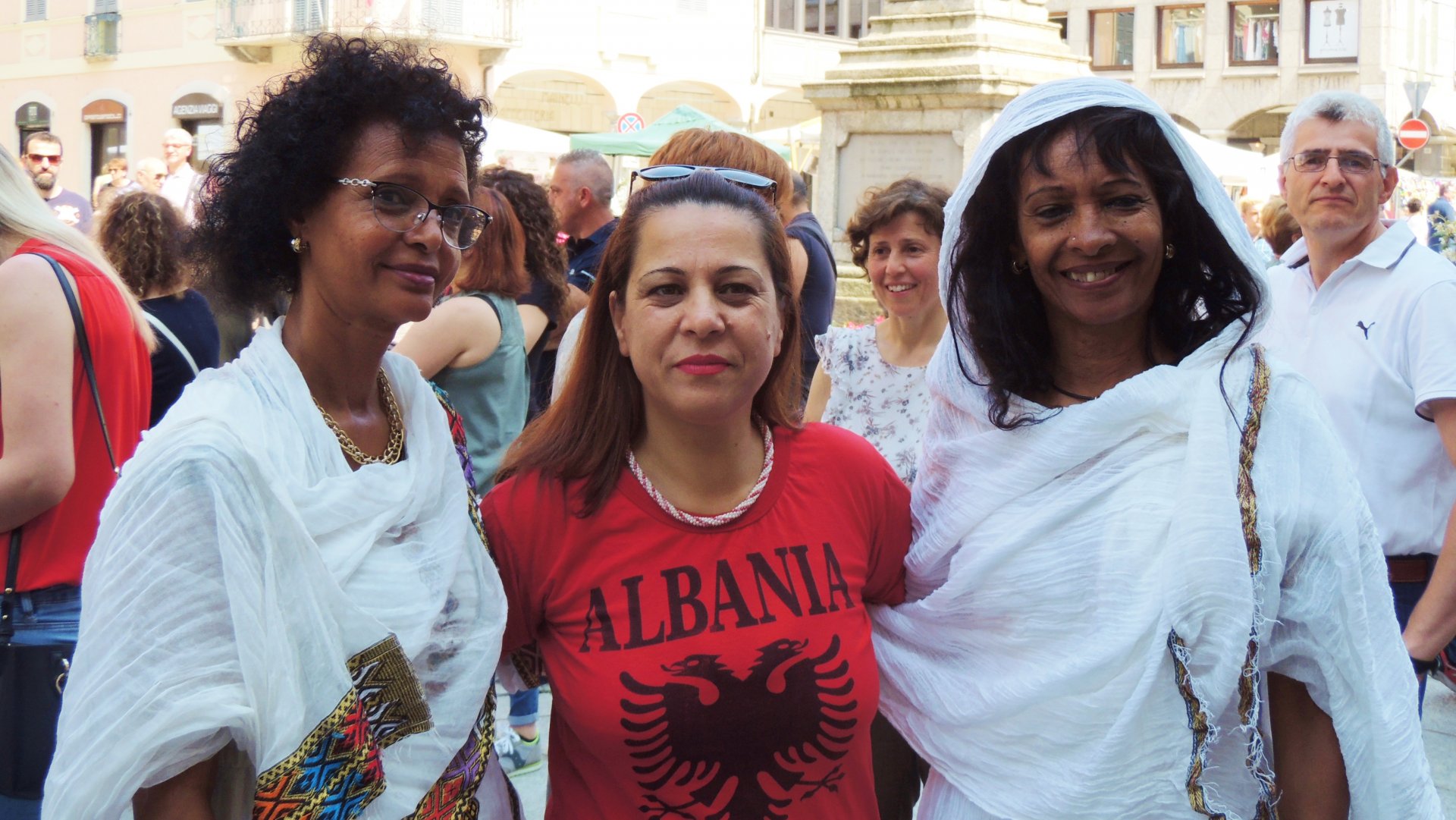 Borgomanero, festa dei popoli 2019