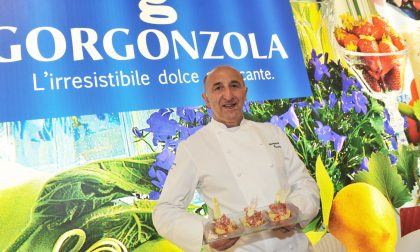 Il Gorgonzola Dop incontra tre eccellenze italiane