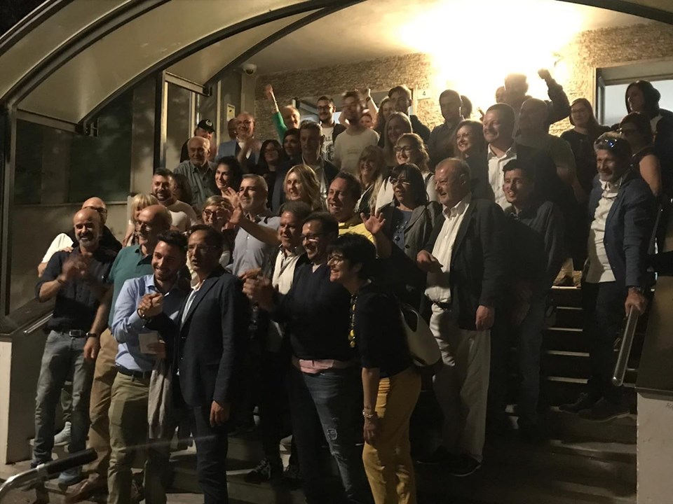 Galliate, i primi commenti dopo il ballottaggio