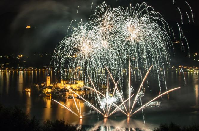 Festival di Fuochi d’artificio 2019: ecco il programma