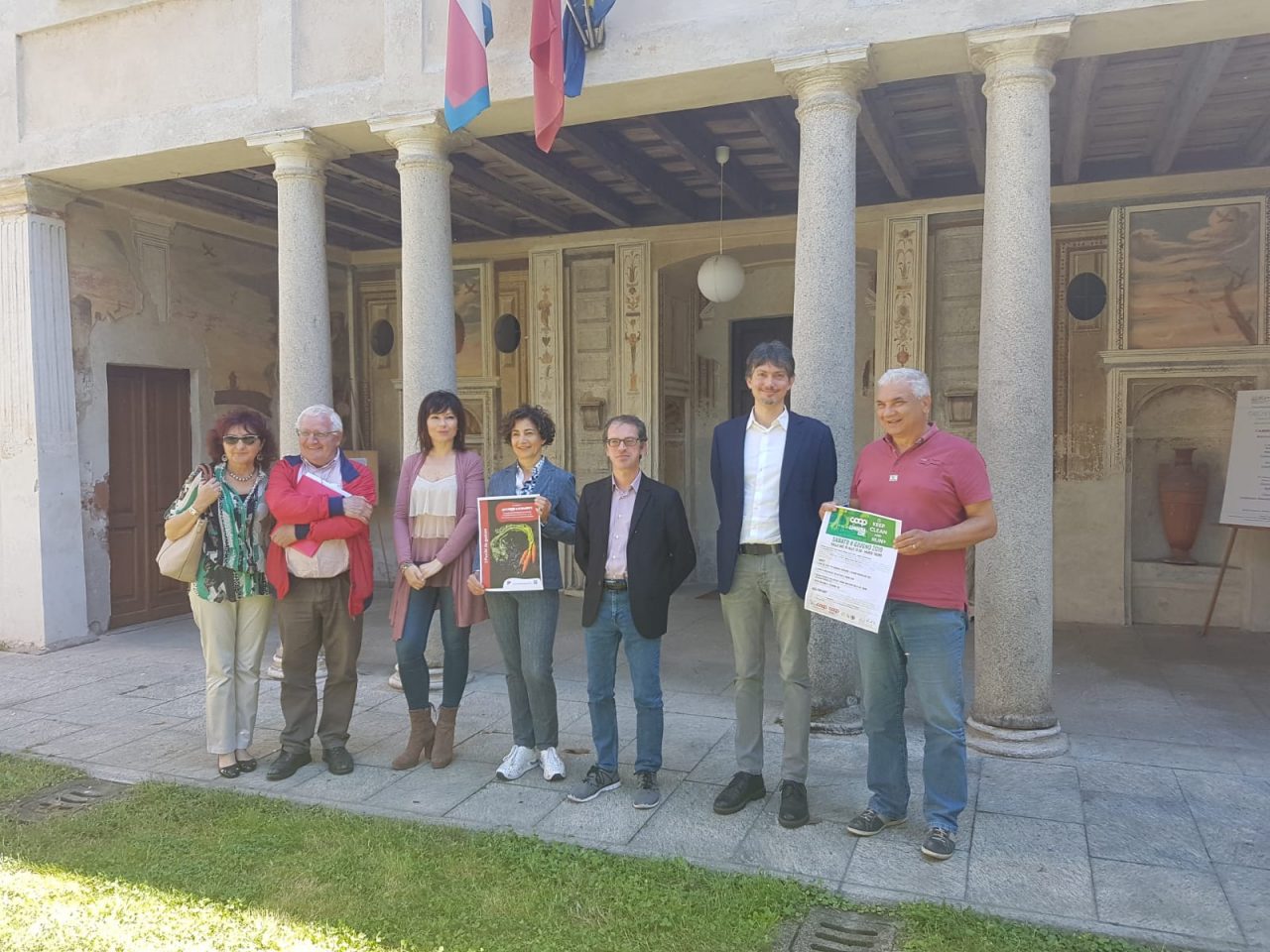 Quattro camminate nei parchi del Ticino per proteggere l’ambiente dove e quando