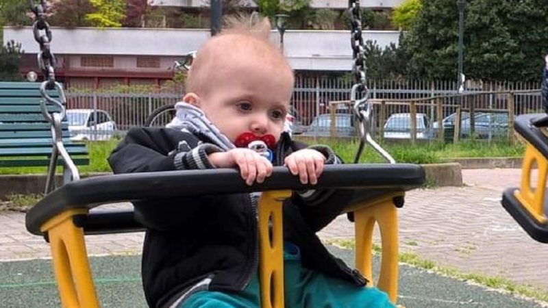 La malattia di Gabry unico caso in Italia: si cerca un donatore di midollo