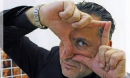 Maurizio Galimberti a Invorio: il big della fotografia in mostra in via Barro