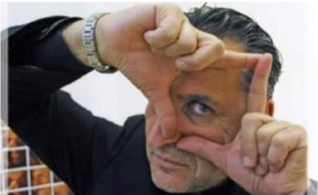 Maurizio Galimberti a Invorio: il big della fotografia in mostra in via Barro