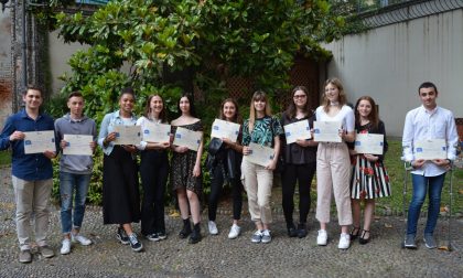 Intercultura: otto studenti novaresi pronti a partire