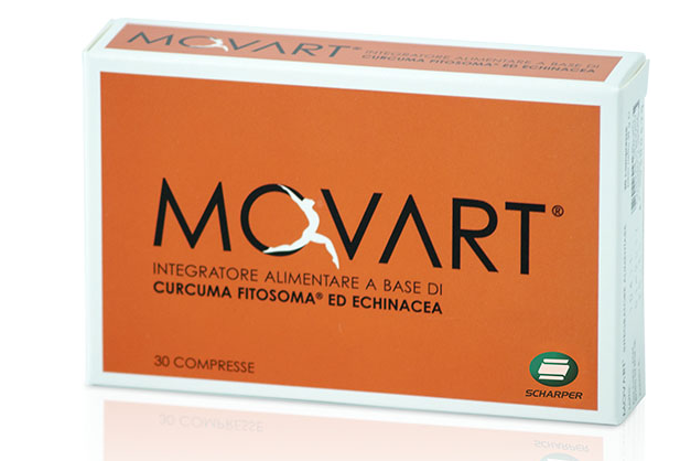 Richiamato integratore Curcuma Fitosoma ed Echinacea Movart