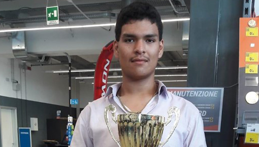 Borgomanero: Juan Carlos è stato ritrovato