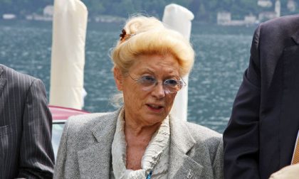 Addio alla signora dell'auto torinese Lilli Bertone