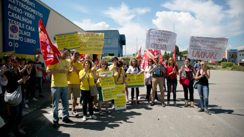 Mercatone Uno: sul tavolo 14 offerte, il punto sul caso di Caltignaga