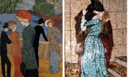 Fraschetti in mostra ad Arona dal 29 giugno