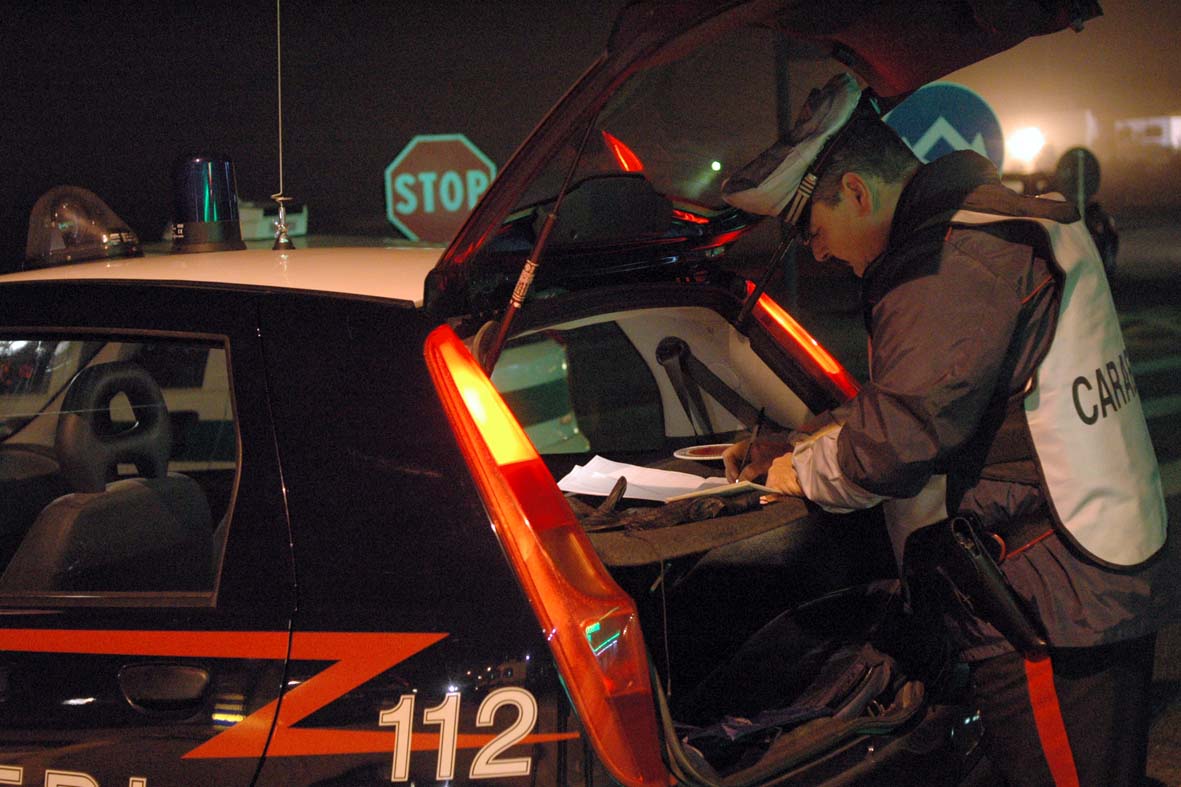 Mega rissa in strada: paura a S. Agabio