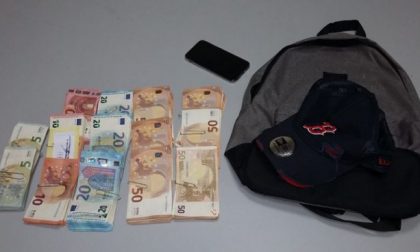 Carabinieri novaresi arrestano rapinatore