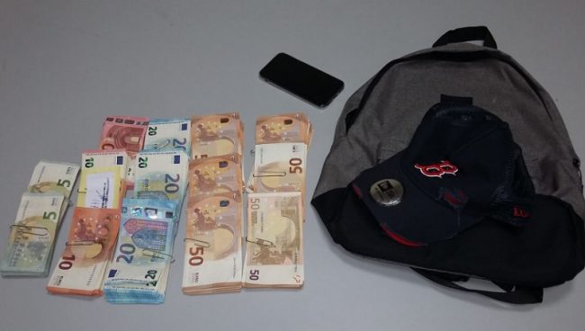 Carabinieri novaresi arrestano rapinatore