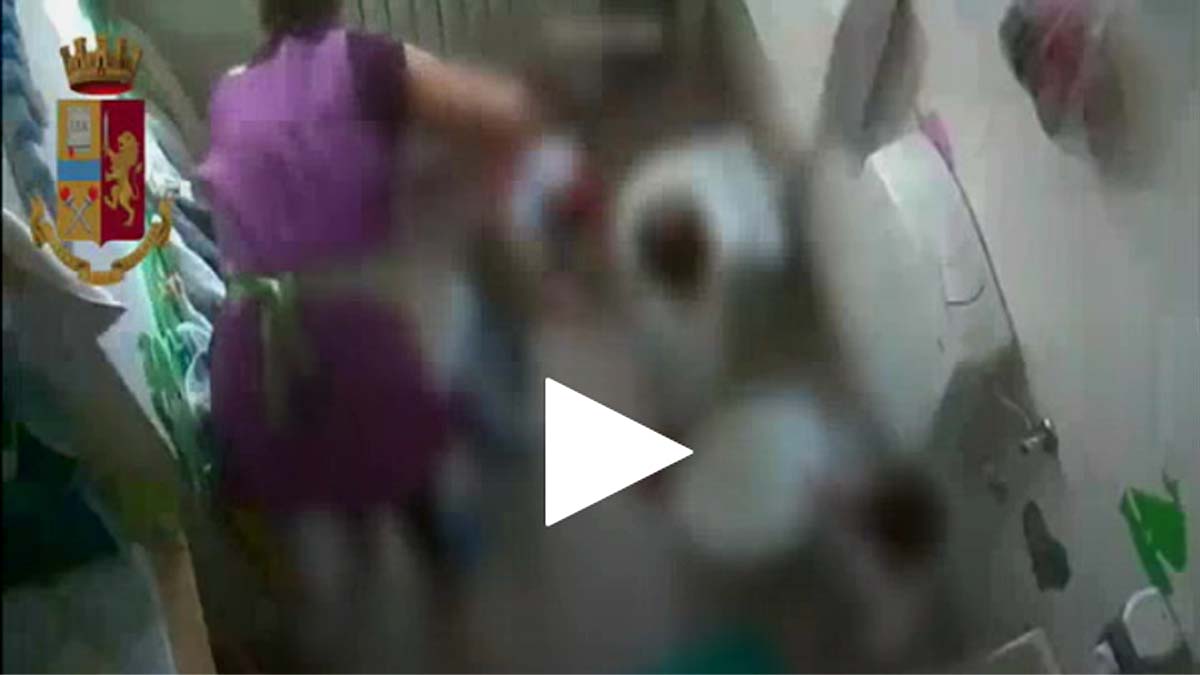 Ancora maltrattamenti in asilo, stavolta a Brescia: telecamere in tutti gli asili | I precedenti: VIDEOGALLERY