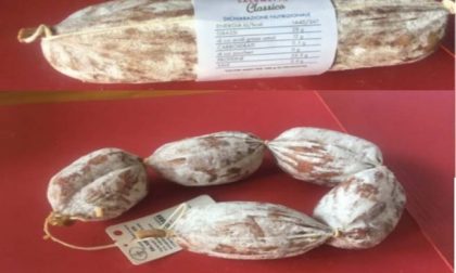 Auchan e Simply segnalano il richiamo: salami Aliprandi