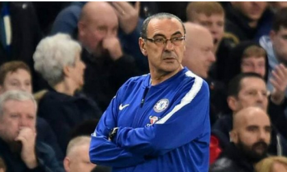 Sarri è il nuovo allenatore della Juve