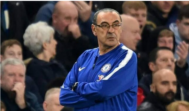 Sarri è il nuovo allenatore della Juve