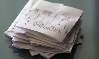 Lotteria degli scontrini, fino ad 1 milione di euro per il vincitore anche con una spesa da 1 euro