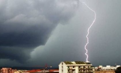 Previsioni meteo: da giovedì possibili temporali di calore al Nord