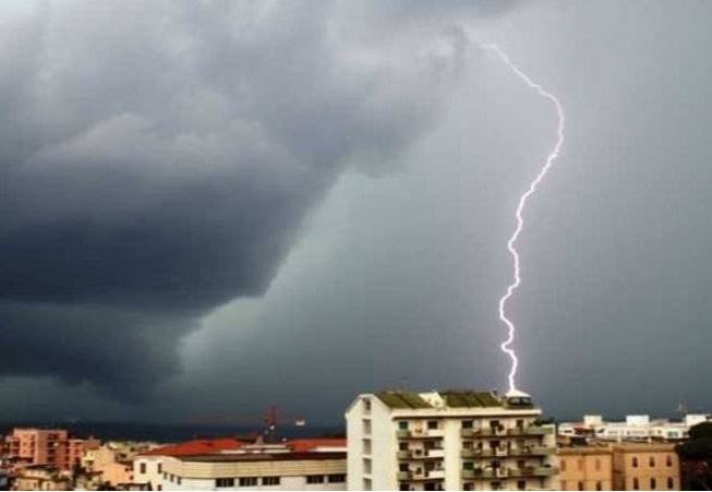 Previsioni meteo: da giovedì possibili temporali di calore al Nord