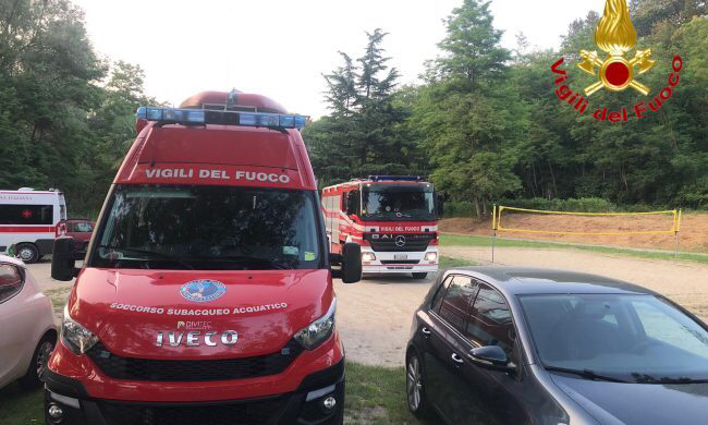 Ritrovati i corpi dei due uomini inghiottiti dal Ticino