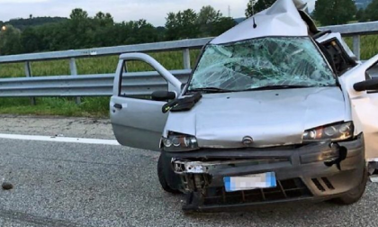 Mamma di 33 anni muore in un incidente sull’autostrada