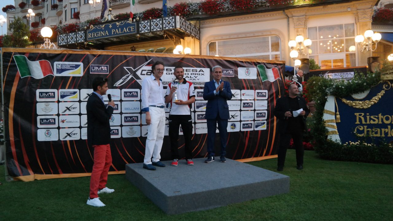 Una sfida a colpi di… cocktail per i piloti XCAT