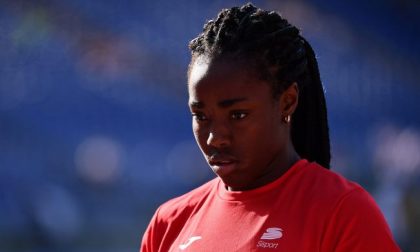 Per la piemontese Daisy Osakue oro e record alle Universiadi