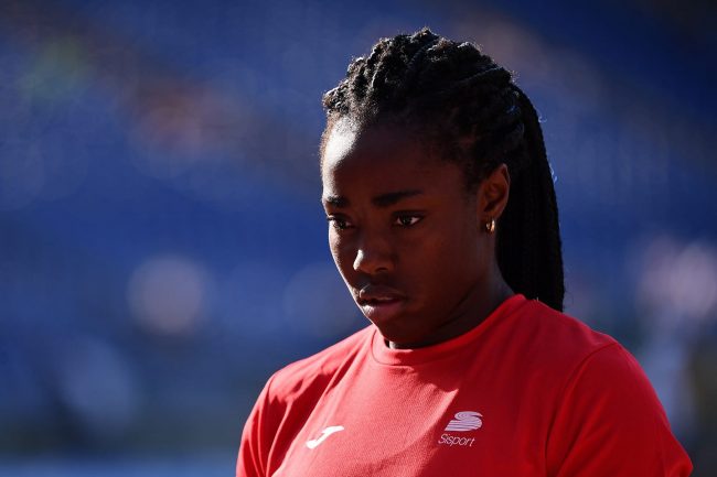 Per la piemontese Daisy Osakue oro e record alle Universiadi