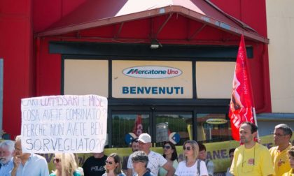 Mercatone Uno sbloccata la cassa: boccata d’ossigeno per i dipendenti