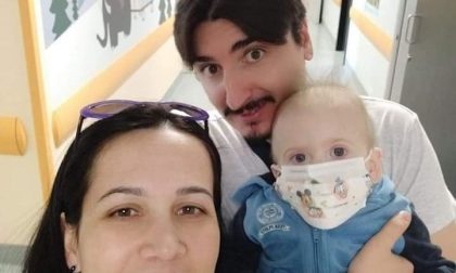 Il piccolo eroe Gabriele sta meglio: «Il trapianto potrebbe non essere l’unica strada percorribile»