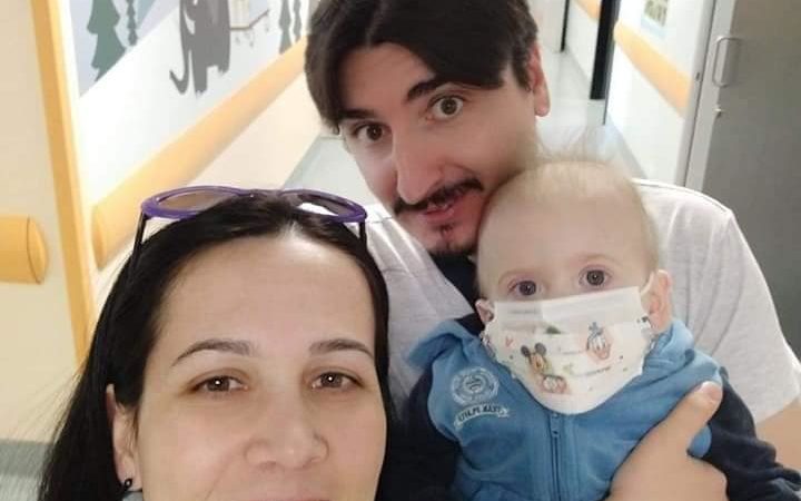 Il piccolo eroe Gabriele sta meglio: «Il trapianto potrebbe non essere l’unica strada percorribile»