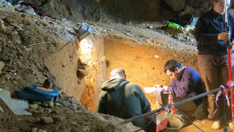 Clamoroso in Valsesia: scoperti resti umani più antichi del Nord Italia