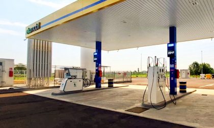Caffè gratis alla stazione Keropetrol Vicolungo Style Outlet