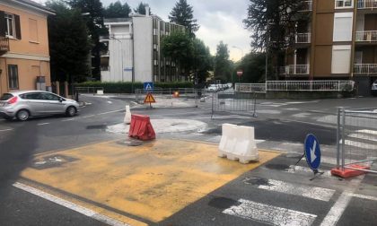 Arona nuova viabilità: "Da lunedì meno giri dell'oca"